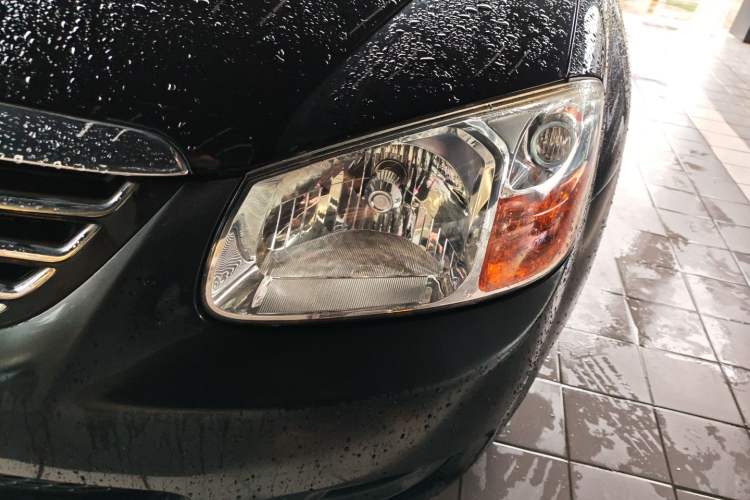 Used Kia Cerato 2012 1.6L MT GL Left Front Headlight