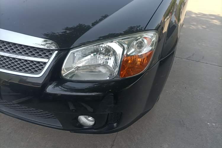 Used Kia Cerato 2012 1.6L MT GL Left Front Headlight