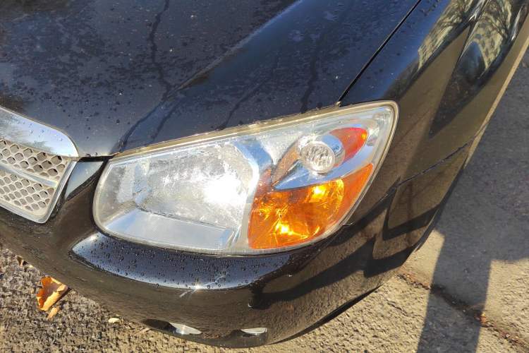 Used Kia Cerato 2012 1.6L MT GL Left Front Headlight