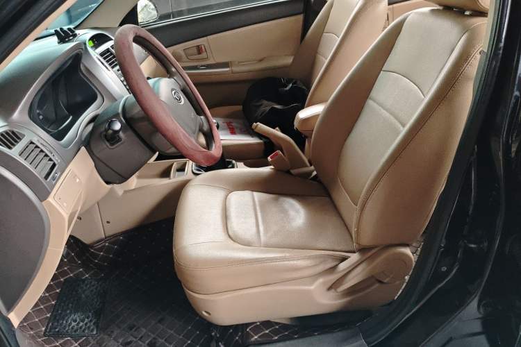Used Kia Cerato 2012 1.6L MT GL Left Front Seat