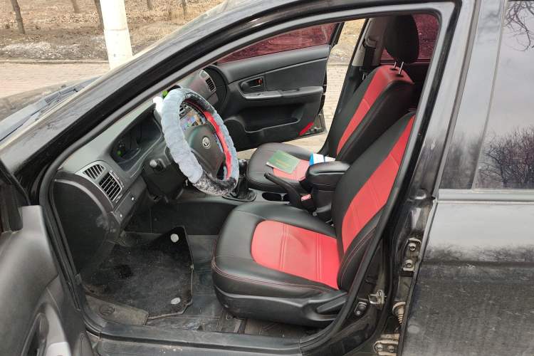 Used Kia Cerato 2012 1.6L MT GL Left Front Seat
