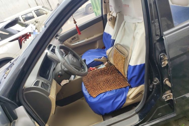 Used Kia Cerato 2012 1.6L MT GL Left Front Seat