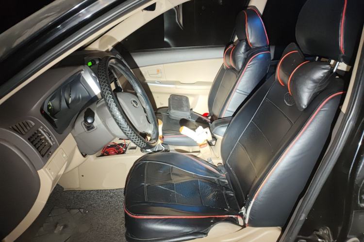 Used Kia Cerato 2012 1.6L MT GL Left Front Seat