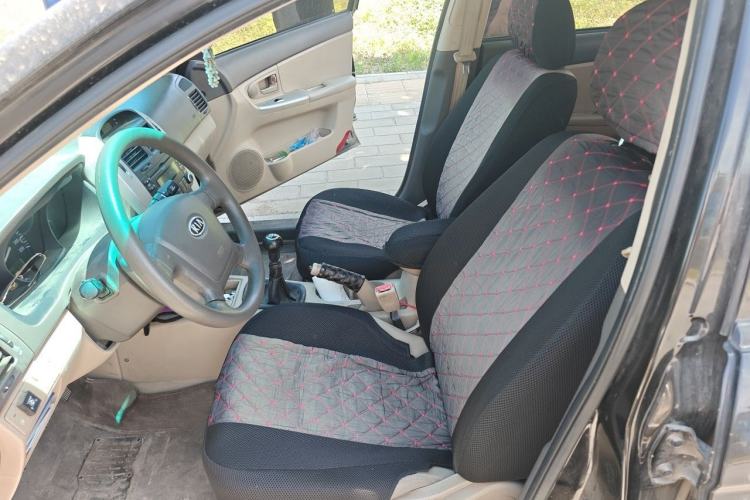Used Kia Cerato 2012 1.6L MT GL Left Front Seat