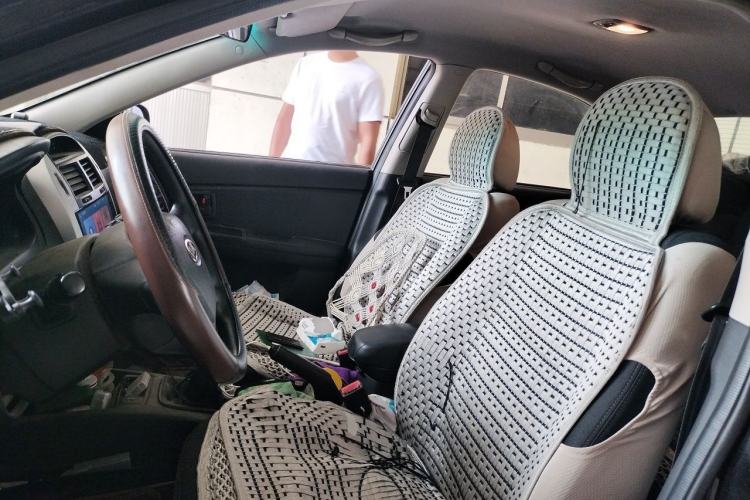 Used Kia Cerato 2012 1.6L MT GL Left Front Seat