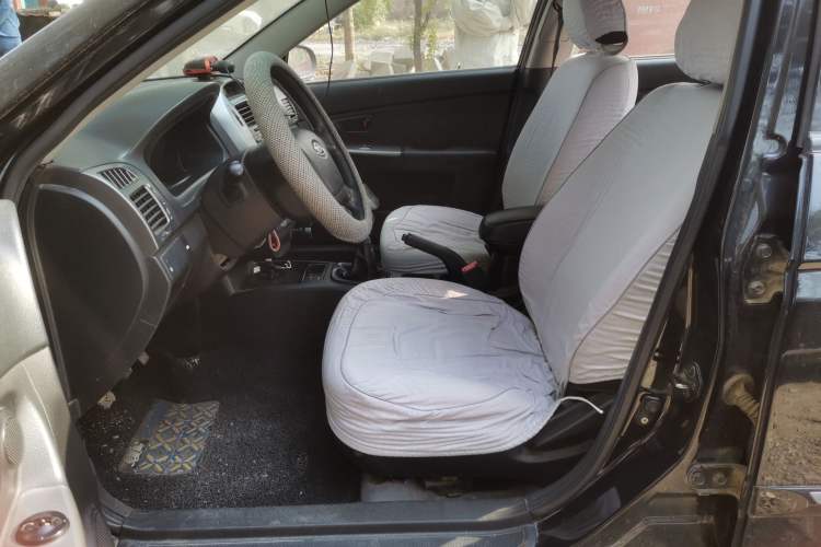 Used Kia Cerato 2012 1.6L MT GL Left Front Seat