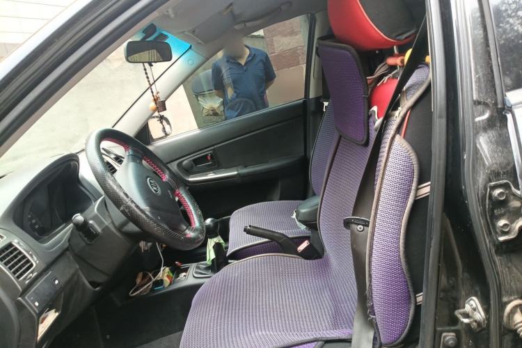 Used Kia Cerato 2012 1.6L MT GL Left Front Seat
