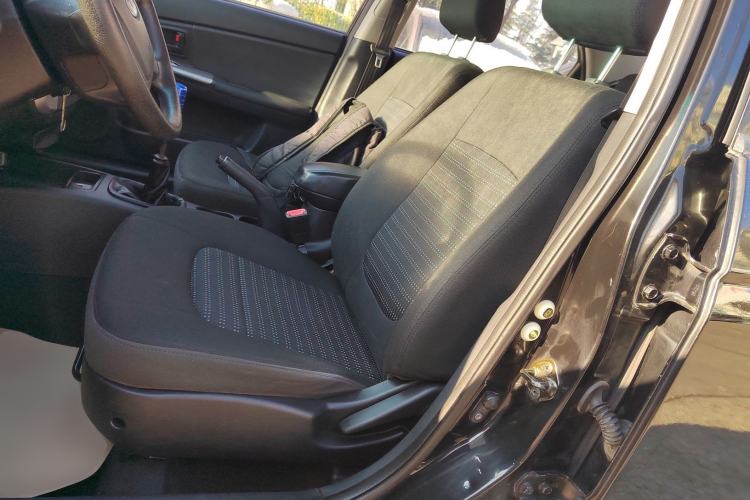 Used Kia Cerato 2012 1.6L MT GL Left Front Seat