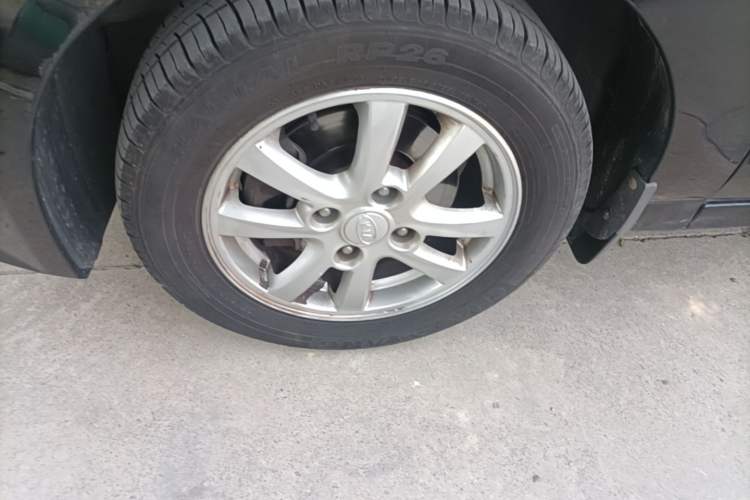 Used Kia Cerato 2012 1.6L MT GL Left Front Wheel Hub