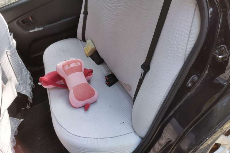 Used Kia Cerato 2012 1.6L MT GL Left Rear Seat
