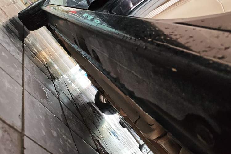 Used Kia Cerato 2012 1.6L MT GL Left Side Sill