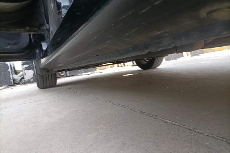Used Kia Cerato 2012 1.6L MT GL Left Side Sill