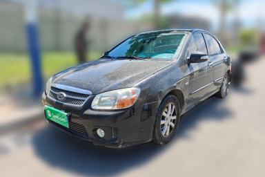 Used Kia Cerato 2012 1.6L MT GL