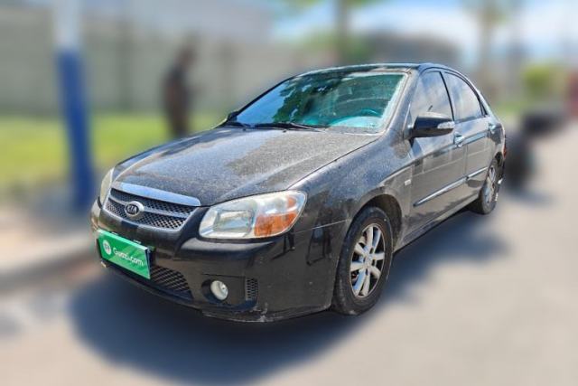 Used Kia Cerato 2012 1.6L MT GL