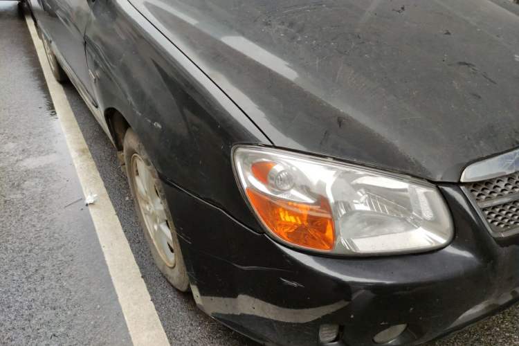 Used Kia Cerato 2012 1.6L MT GL Right Front Headlight