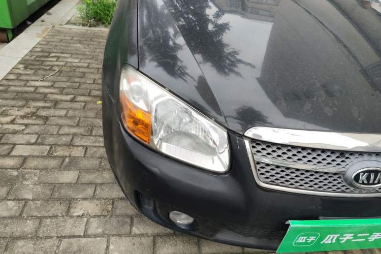 Used Kia Cerato 2012 1.6L MT GL Right Front Headlight