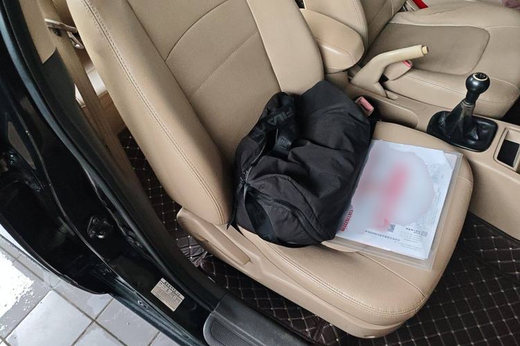 Used Kia Cerato 2012 1.6L MT GL Right Front Seat