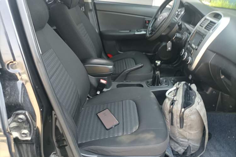 Used Kia Cerato 2012 1.6L MT GL Right Front Seat