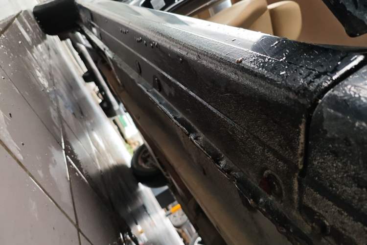 Used Kia Cerato 2012 1.6L MT GL Right Side Sill