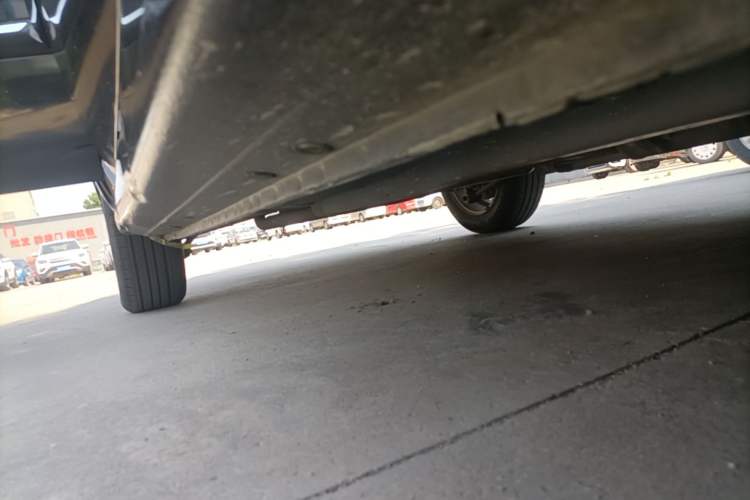 Used Kia Cerato 2012 1.6L MT GL Right Side Sill