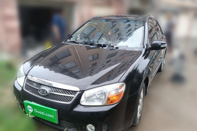Used Kia Cerato 2012 1.6L MT GL