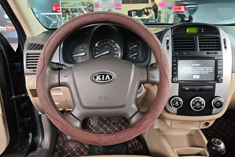 Used Kia Cerato 2012 1.6L MT GL Steering Wheel