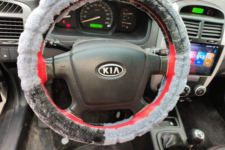Used Kia Cerato 2012 1.6L MT GL Steering Wheel