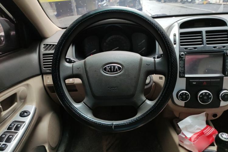 Used Kia Cerato 2012 1.6L MT GL Steering Wheel