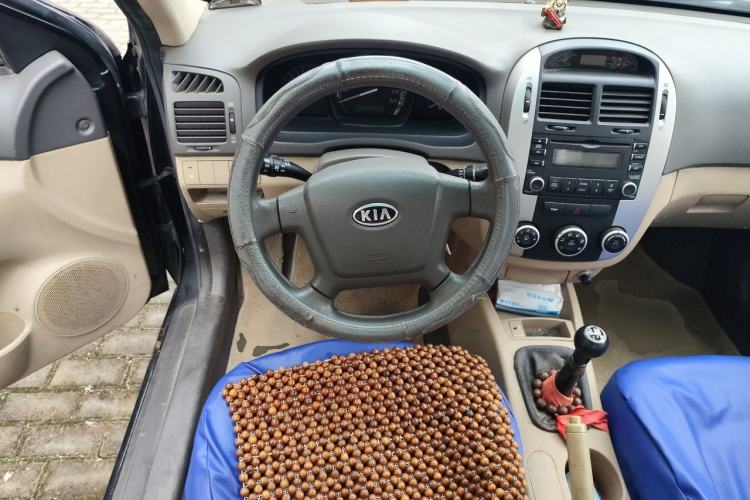Used Kia Cerato 2012 1.6L MT GL Steering Wheel