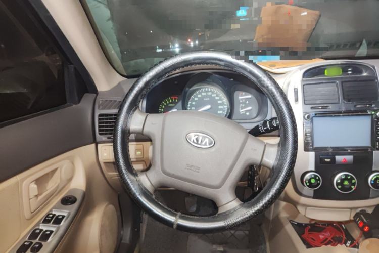 Used Kia Cerato 2012 1.6L MT GL Steering Wheel