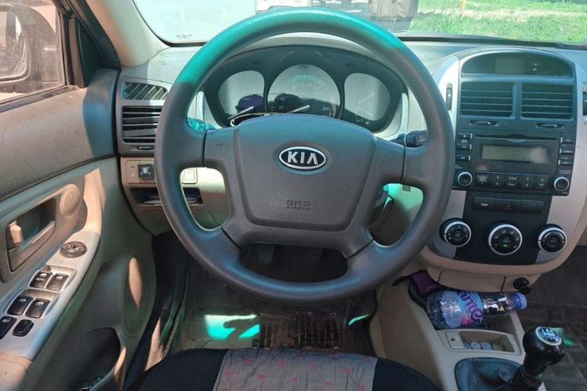 Used Kia Cerato 2012 1.6L MT GL Steering Wheel