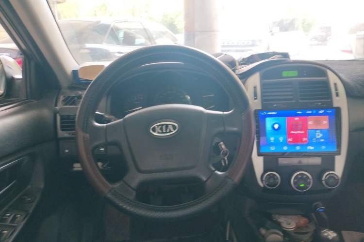 Used Kia Cerato 2012 1.6L MT GL Steering Wheel