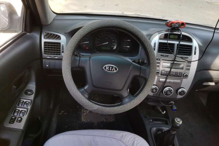 Used Kia Cerato 2012 1.6L MT GL Steering Wheel
