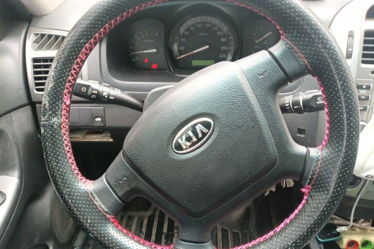 Used Kia Cerato 2012 1.6L MT GL Steering Wheel