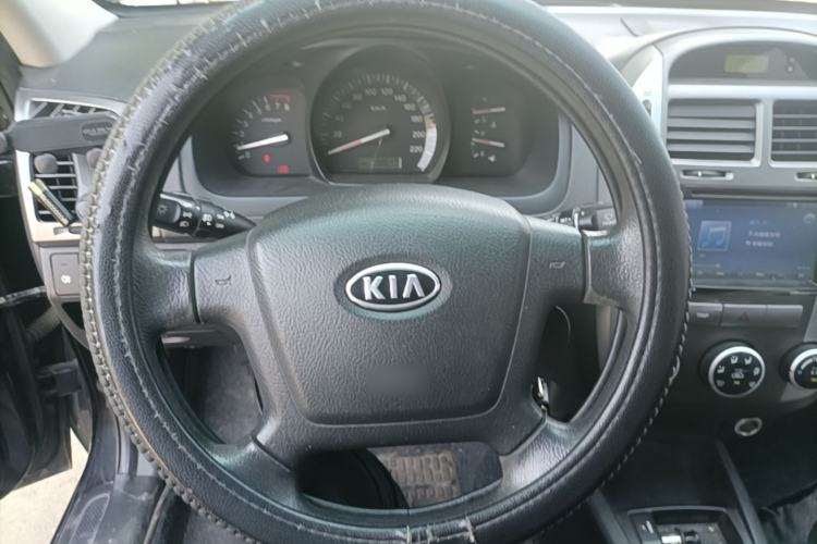 Used Kia Cerato 2012 1.6L MT GL Steering Wheel