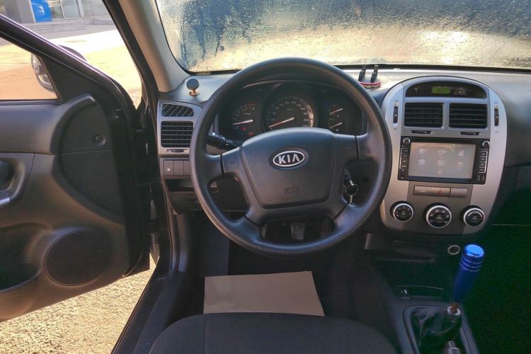 Used Kia Cerato 2012 1.6L MT GL Steering Wheel