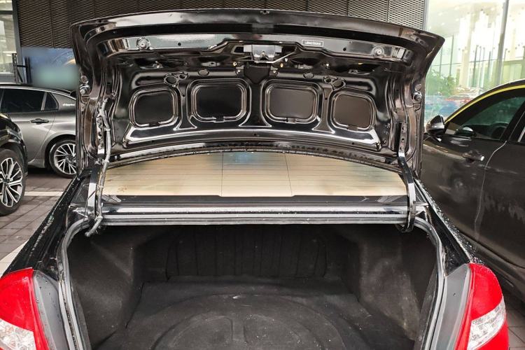 Used Kia Cerato 2012 1.6L MT GL Trunk