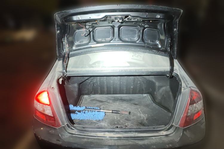 Used Kia Cerato 2012 1.6L MT GL Trunk