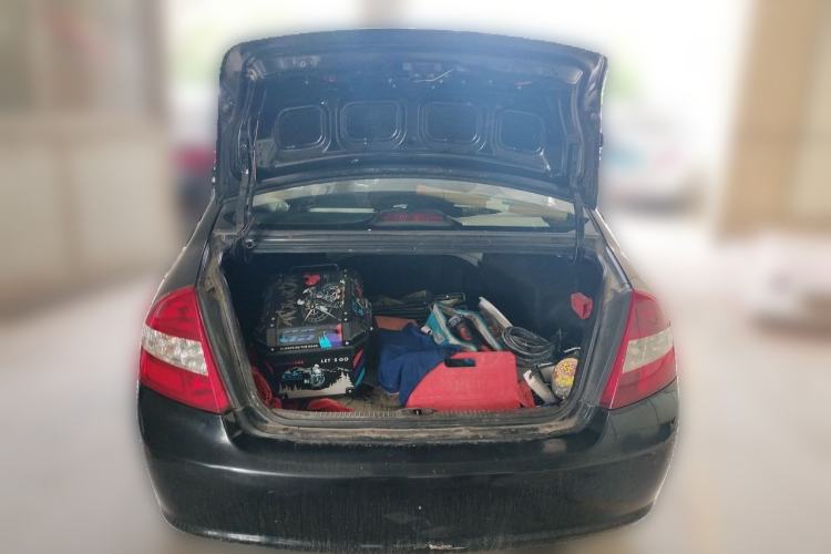 Used Kia Cerato 2012 1.6L MT GL Trunk