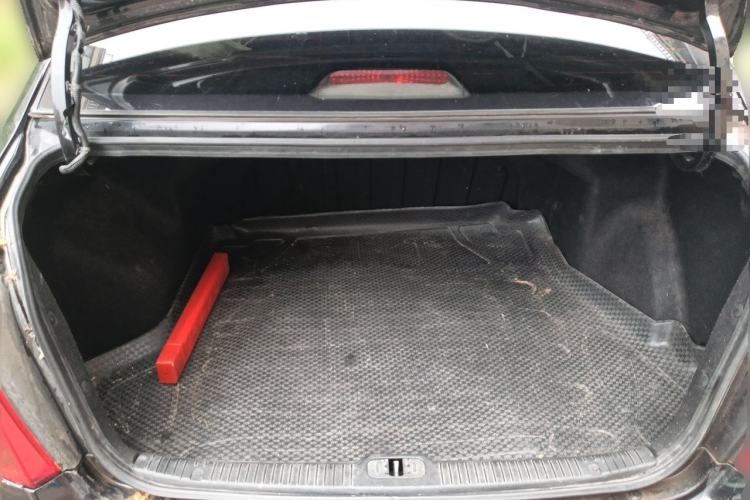 Used Kia Cerato 2012 1.6L MT GL Trunk
