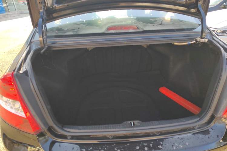 Used Kia Cerato 2012 1.6L MT GL Trunk