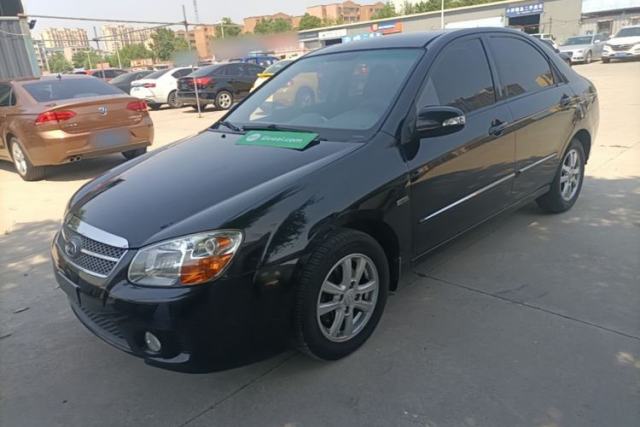 Used Kia Cerato 2012 1.6L MT GL