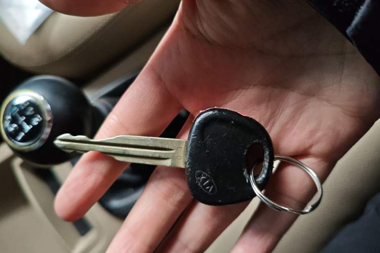 Used Kia Cerato 2012 1.6L MT GL Vehicle Key