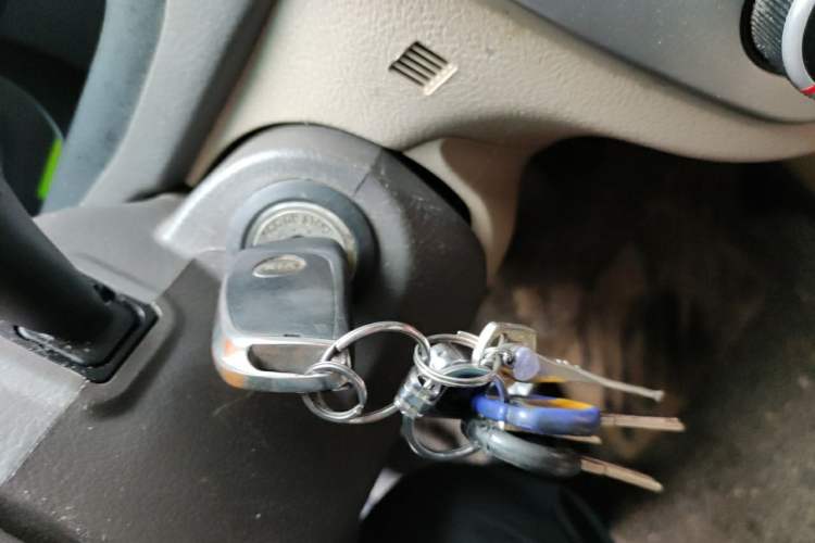 Used Kia Cerato 2012 1.6L MT GL Vehicle Key
