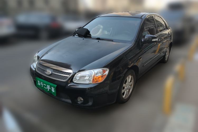 Used Kia Cerato 2012 1.6L MT GL