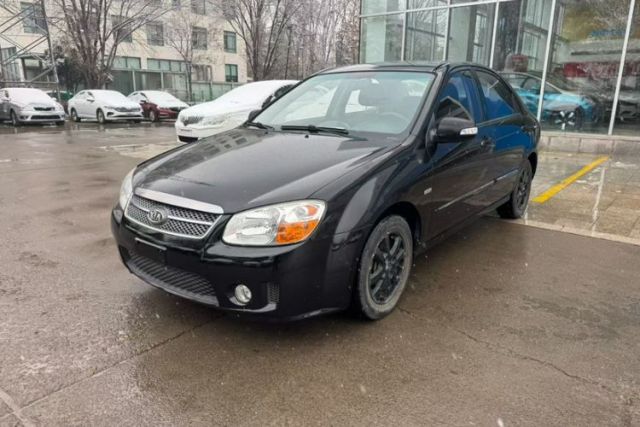 Used Kia Cerato 2012 1.6L MT GL