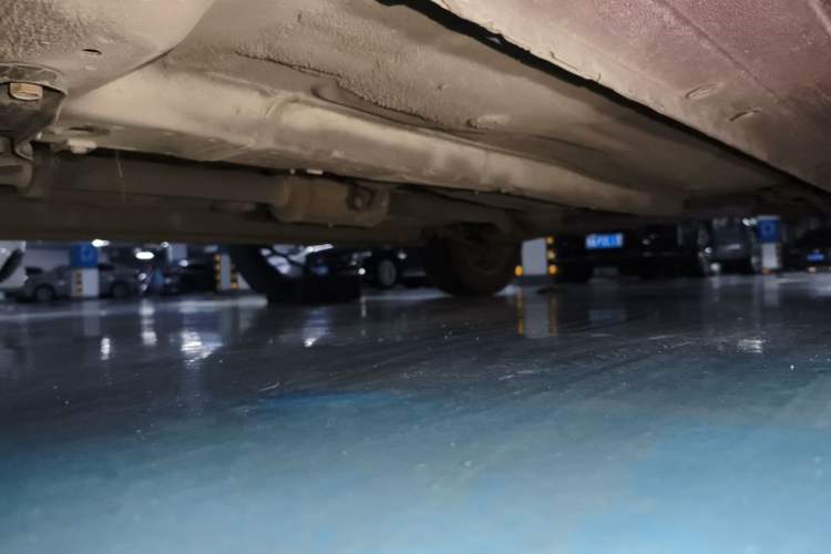 Used Kia Cerato 2012 1.6L MT GL Chassis Front Left