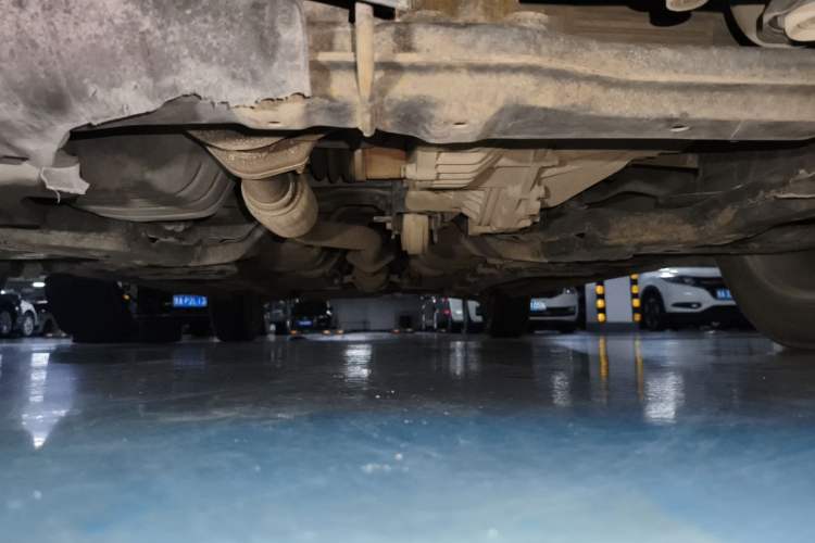 Used Kia Cerato 2012 1.6L MT GL Chassis Front