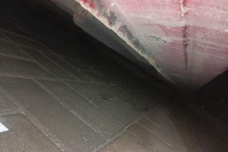 Used Kia Cerato 2012 1.6L MT GL Chassis Rear Right