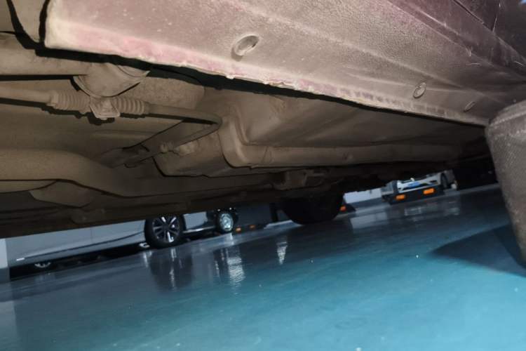 Used Kia Cerato 2012 1.6L MT GL Chassis Rear Right
